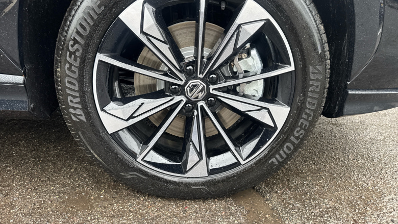MG HS 1.5 T-GDI Hybrid+ Trophy 5dr Auto Hybrid Hatchback